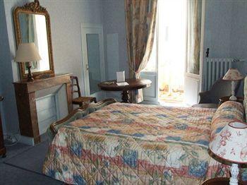 Logis Hotel De France Loches Exterior foto